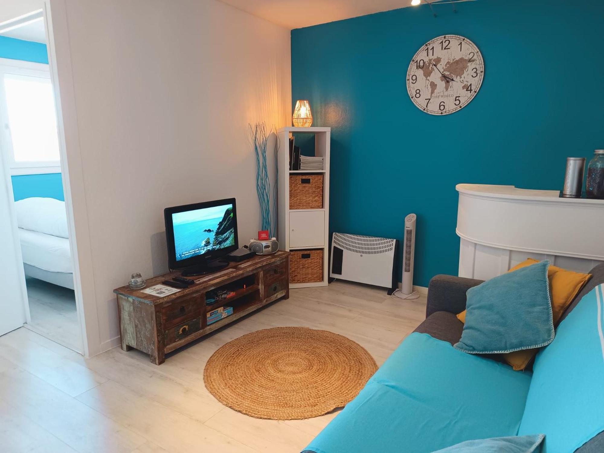 T2 Biscarosse Apartment *
