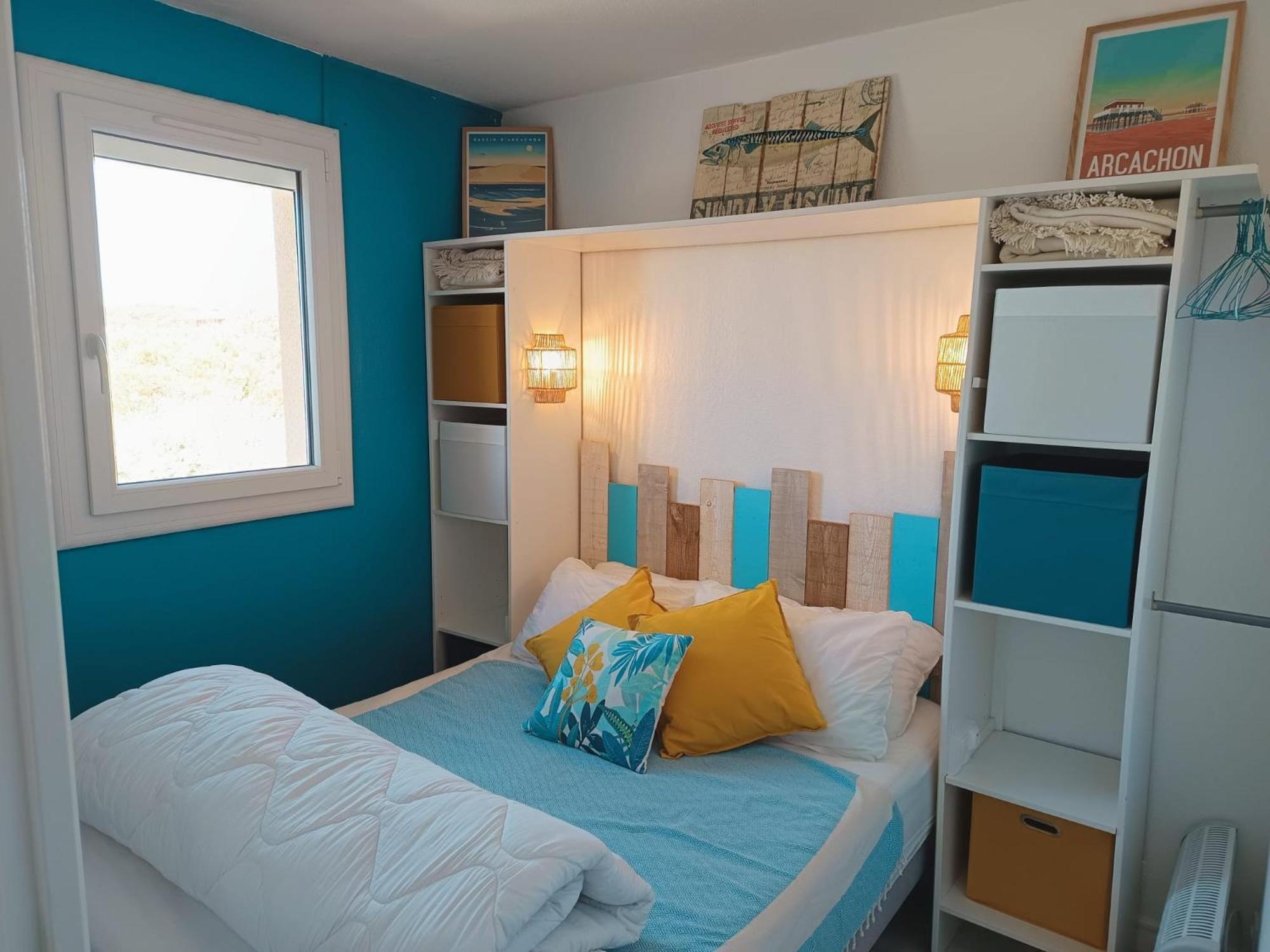 Apartment T2 Biscarosse *